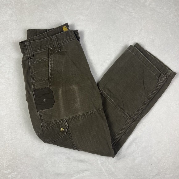 Carhartt Pants Vintage Carhartt Carpenter Pants Mens 34x29 Chore